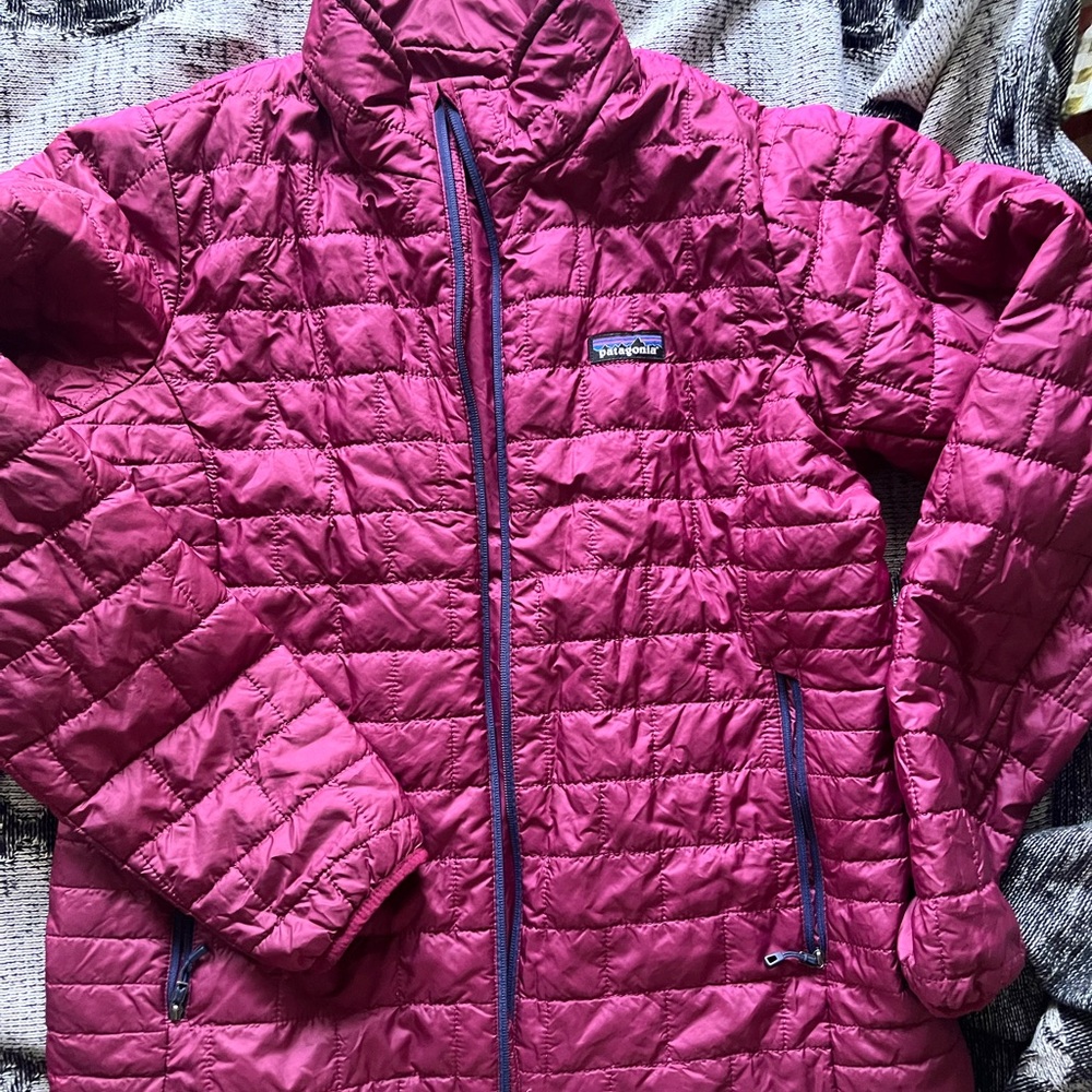 Patagonia nano puff jacket XL